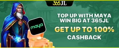 Daily Reload Bonus promotion banner
